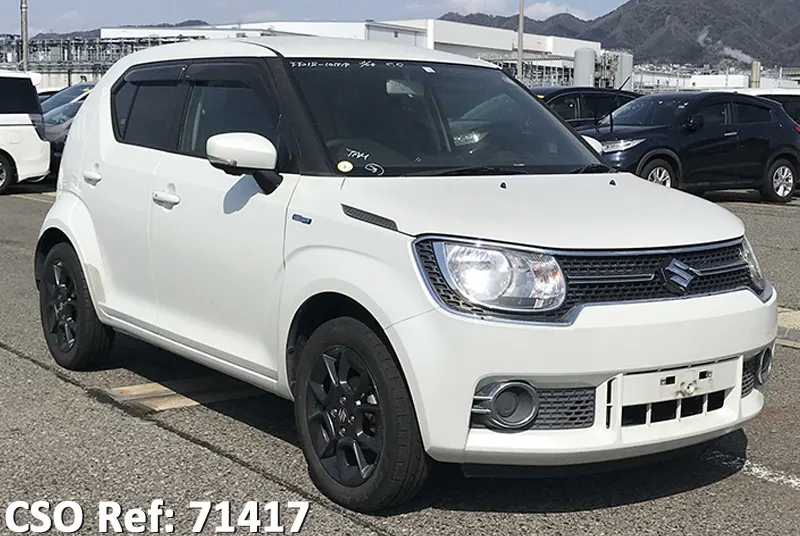 Suzuki / Ignis 2016